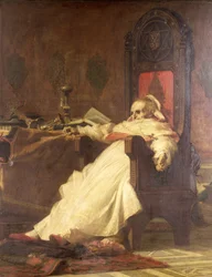 Death of Pope Boniface VIII